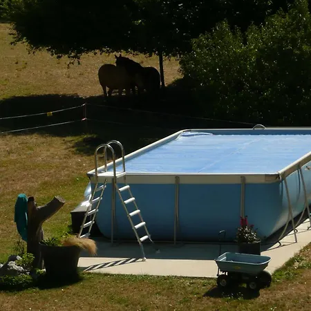 فندق مبيت وإفطار En Passant Par La Lorraine'