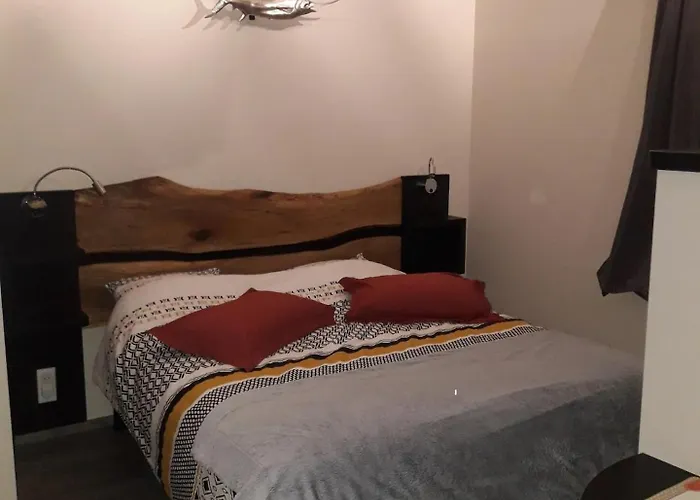 En Passant Par La Lorraine' فندق مبيت وإفطار Elvange