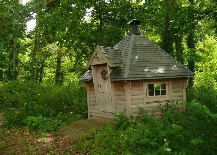 En Passant Par La Lorraine' فندق مبيت وإفطار