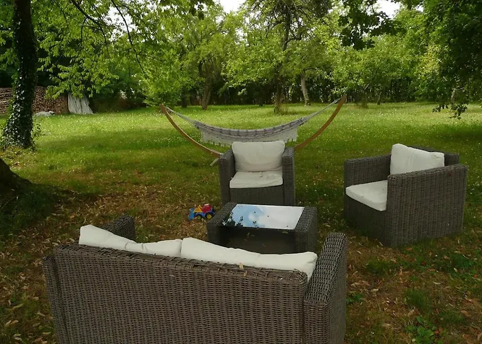 En Passant Par La Lorraine' فندق مبيت وإفطار Elvange