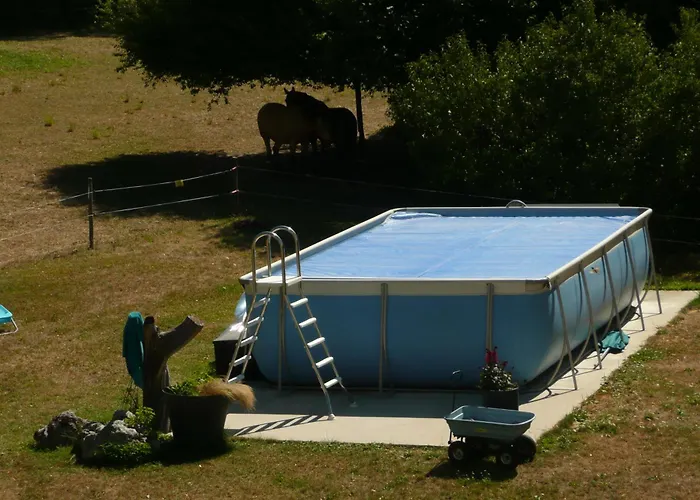 فندق مبيت وإفطار En Passant Par La Lorraine'