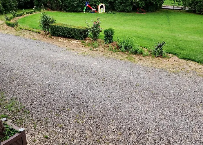 En Passant Par La Lorraine' فندق مبيت وإفطار 3*